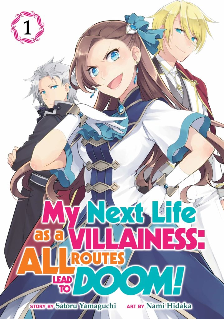 My LIfe as a Villianess vol. 1