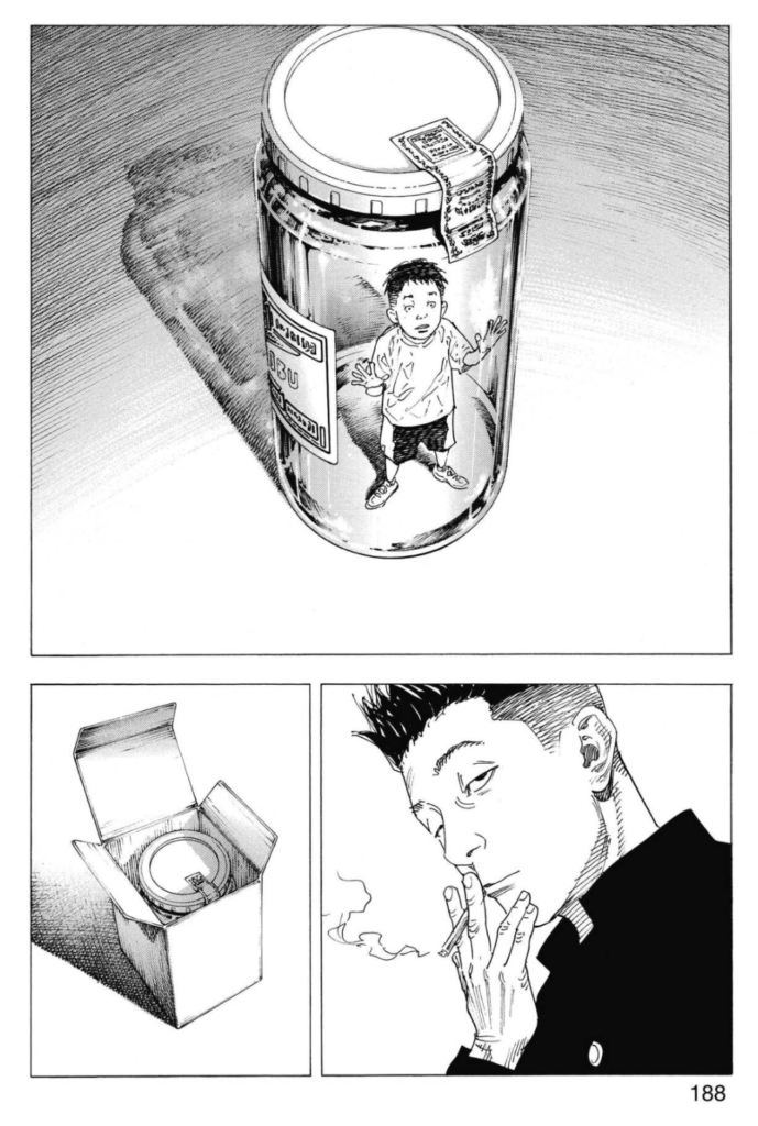 Page 188 from Real vol. 13 by Takehiko Inoue