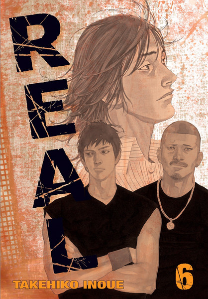 Real by Takehiko Inoue - 100+ Episodes of Mangasplaining!